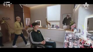 قسمت هشتم سریال کره ای Touch 2020 - با زیرنویس فارسی