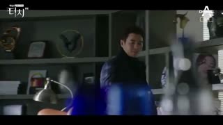 قسمت هشتم سریال کره ای لمس+زیرنویس آنلاین Touch 2019 با بازی جو سانگ ووک