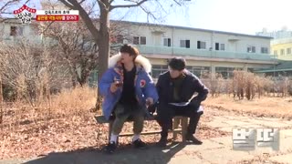 قسمت پنجاه و دوم  برنامه کره ای استاد در خانه+زیرنویس آنلاین Master In The House با حضور لی سونگی و یوک سونگ جه عضو BTOB