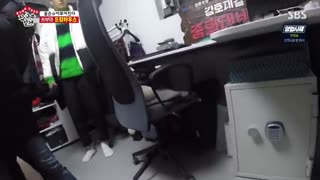 قسمت پنجاه و پنجم برنامه کره ای استاد در خانه+زیرنویس آنلاین Master In The House با حضور لی سونگی و یوک سونگ جه عضو BTOB