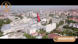 ویدیو معرفی دانشگاه حاجت تپه