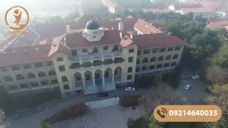 ویدیو معرفی دانشگاه قاضی آنکارا