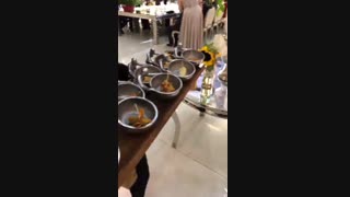 تشریفات عروسی خاص