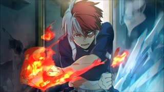 my hero academia
