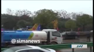 شمار جان باختگانِ  ابتلا به ویروس کرونا در چین به 56 نفر رسید