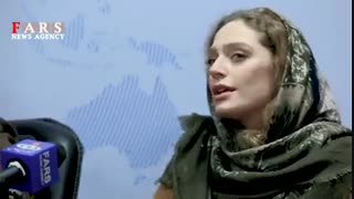 نگین معتضدی: در همه جای دنیا با هرشغلی و هر شخصی شوخی می‌کنند