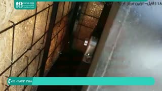 تعمیر  کولر آبی - بررسی کلید های کنترل کولر