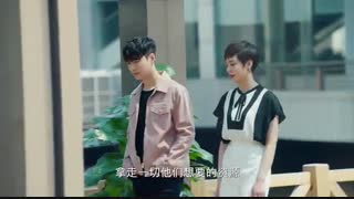 سریال چینی The Golden Eyes قسمت 13+ زیرنویس فارسی