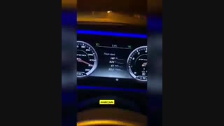 عاقبت سرعت زیاد و بیهوده!