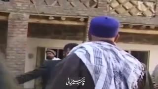 دره پنج شیر مجاهدان افغان به همراه سردار پر افتخار سپاه اسلام شهید سلیمانی