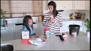 در بازکن برقی آشپزخانه