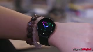 بررسی ویدویی ساعت هوشمند سامسونگ Galaxy Watch Active 2