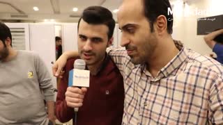 مسابقه فوتبال پلی استیشن کارکنان مقداد آی تی