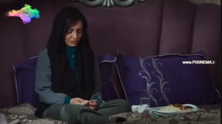 سکانس فصل اول عاشقانه ، بیرون کردن سهیل (محمدرضا گلزار) از خانه توسط پگاه