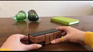 هدیه تبلیغاتی خلاقانه| تقویم چوبی سالیان نیک