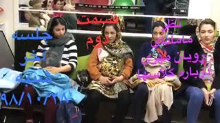 کلاس بارداری رویان مهر