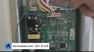 مشاوره تعمیرات 02141128 | تعمیر برد یخچال