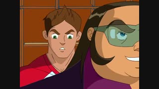 کارتون توتالی اسپایس قسمت اول فصل یک Totally Spies! S01E01 A Thing for Musicians