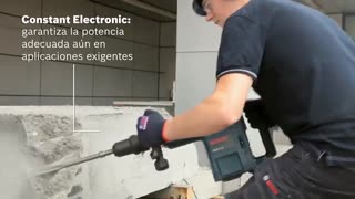 چکش تخریب بوش مدل GSH 11 E