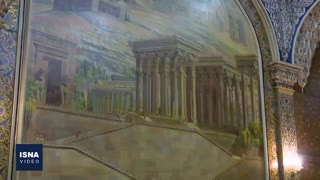 کاخ مرمر؛ از تشخیص مصلحت تا میزبانی مردم