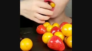 خطر ریزش اب دهان*-*