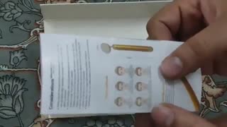 دستگاه ماساژور وگونه ساز ویبراتا