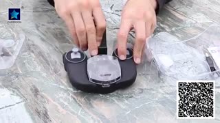 کوادکوپتر مینی cheerson cx10wd به زودی در ایستگاه پرواز