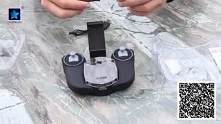 مینی کوادکوپتر cheerson cx10wd/نوین آرسی