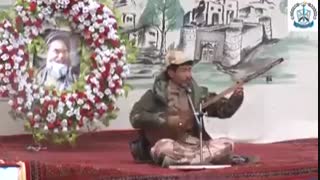 مادر دعا بدی میرم به سنگر