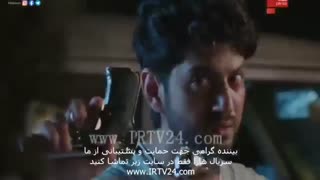 دوبله  خیانت در عشق قسمت 135 سریال فارسی