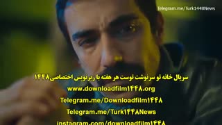قسمت 4 سریال خانه تو سرنوشت توست 4 Dogdugun Ev Kaderindir با زیرنویس چسبیده