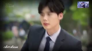 میکس وقتی تو خواب بودی@لی جونگ سوک و سوزی@