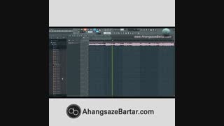 آموزش ساخت ریتم آهنگ پاپ