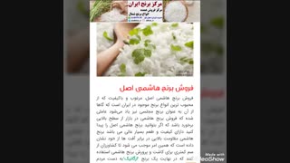 برنج هاشمی