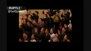 عمه کیم جونگ اون زنده شد