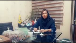 نیلوفر رجبیان ( اختلال نوشتن در کودکان )