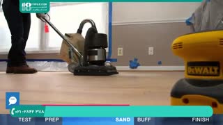 نصب پارکت-طراحی داخلی