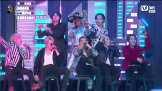 اجرای بی تی اس BTS و لیل ناس اکس در مراسم Grammy Awards 2020 / مراسم گرمی