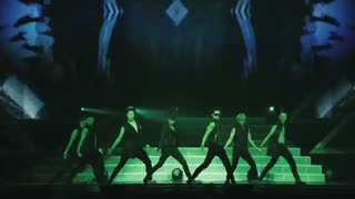 2pm Taecyeon Slender man