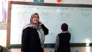 توضیحات بچه ها در کلاس