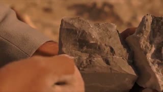 ابرسنگ بزرگ ترین مجموعه سنگ ساختمانی در کشور