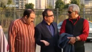 سریال طنز پزشکی/ کمدی$درحاشیه یک $قسمت 5 بابازی مهران مدیری،مهران غفوریان،جوادرضویان و...