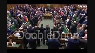 واکنش بوریس جانسون وقتی با ترامپ اشتباه گرفته میشه