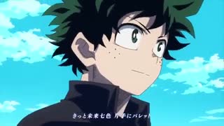 My Hero Academia: Season 4 - Official 2nd Cour Opening Theme | "Star Marker"
