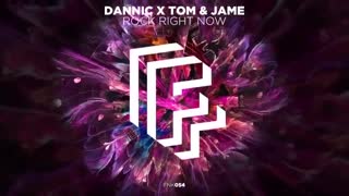 آهنگ الکتروهاوس از Dannic بنام Rock Right Now