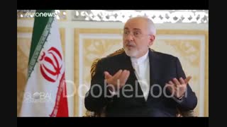 عکس العمل ترامپ خطاب به ظریف، مرسی، اه!