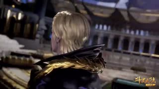 سرزمین ارواح فصل دوم قسمت 62 با زیرنویس Soul land s2 ep62 720p