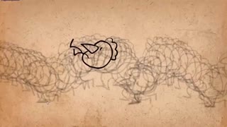 آموزش چهارمین قانون انیمیشن