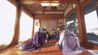 قسمت 3 برنامه To Do X Tomorrow X Together ( زیرنویس فارسی )