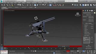 بهترین دوره آموزشی انیمیشن سازی در تری دی مکس (به زبان فارسی)